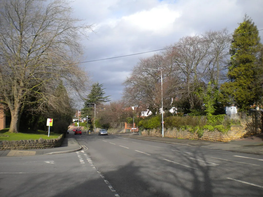 Melton Road, West Bridgford